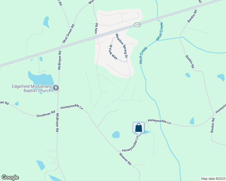 map of restaurants, bars, coffee shops, grocery stores, and more near 61 Pinehurst Way in Temple