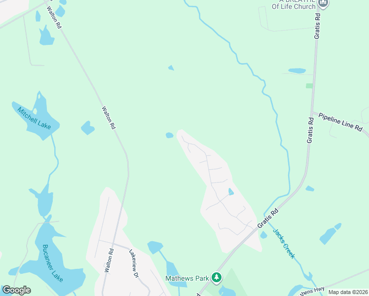 map of restaurants, bars, coffee shops, grocery stores, and more near 1902 Brookland Court in Monroe