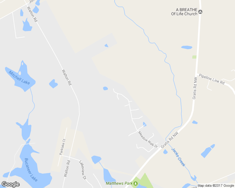 map of restaurants, bars, coffee shops, grocery stores, and more near 1909 Brookland Court in Monroe