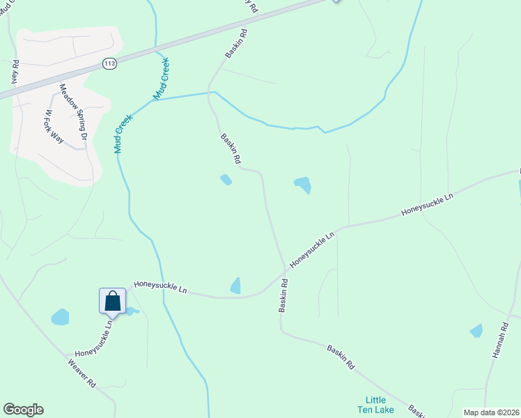map of restaurants, bars, coffee shops, grocery stores, and more near 792 Baskin Road in Temple