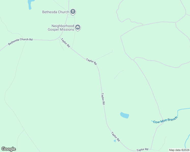 map of restaurants, bars, coffee shops, grocery stores, and more near 96 Taylor Road in Lexington