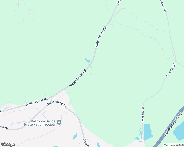 map of restaurants, bars, coffee shops, grocery stores, and more near 90 Off South Carolina in North Myrtle Beach