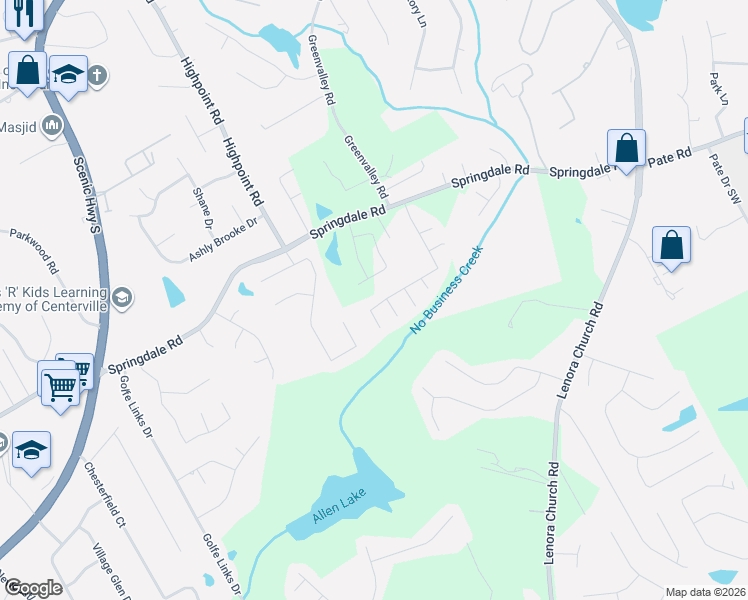 map of restaurants, bars, coffee shops, grocery stores, and more near 3291 Grundy Ives Drive in Snellville