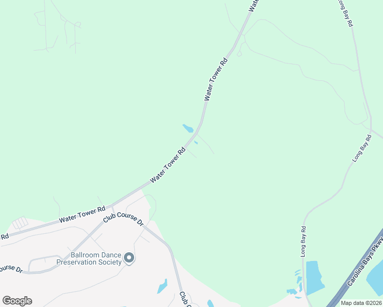 map of restaurants, bars, coffee shops, grocery stores, and more near 3822-3826 Water Tower Road in Longs