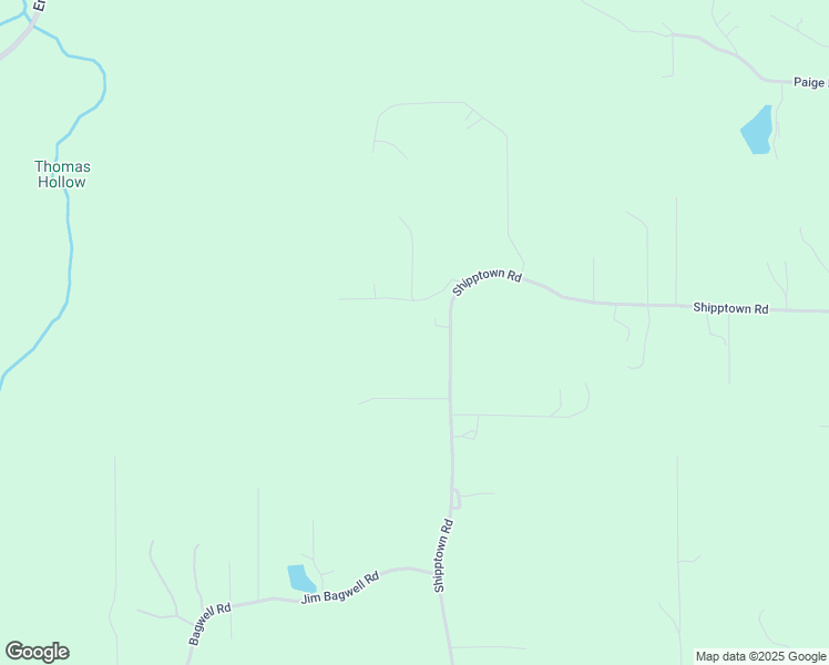 map of restaurants, bars, coffee shops, grocery stores, and more near 131 Westwood Estate Drive in Empire