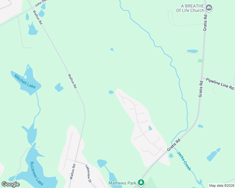 map of restaurants, bars, coffee shops, grocery stores, and more near 1816 Meadow Walk Dr in Monroe