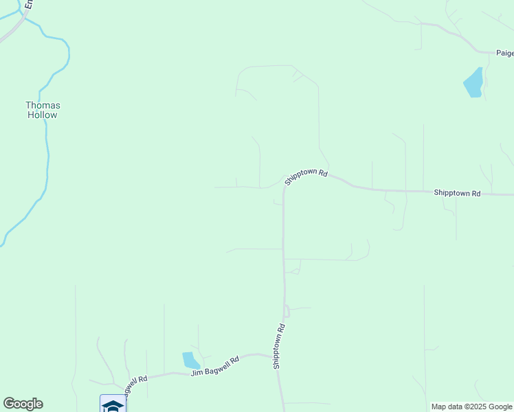 map of restaurants, bars, coffee shops, grocery stores, and more near 131 Westwood Estate Drive in Empire