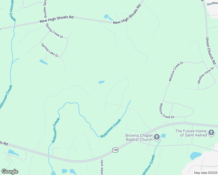 map of restaurants, bars, coffee shops, grocery stores, and more near 1050 Glen Lane in Bishop