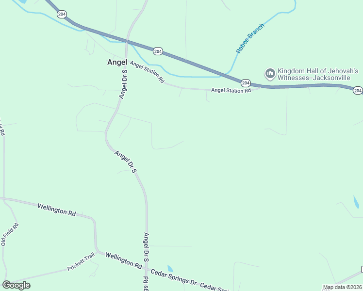 map of restaurants, bars, coffee shops, grocery stores, and more near 460 Mountain Drive in Jacksonville