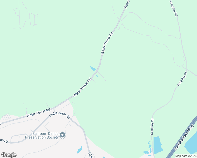 map of restaurants, bars, coffee shops, grocery stores, and more near 90 Off South Carolina in North Myrtle Beach