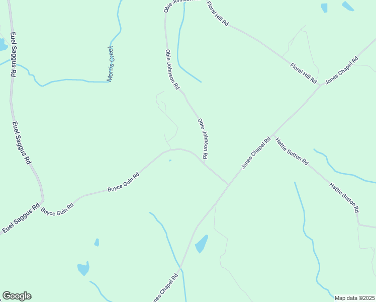 map of restaurants, bars, coffee shops, grocery stores, and more near 100 Boyce Guin Road in Tignall