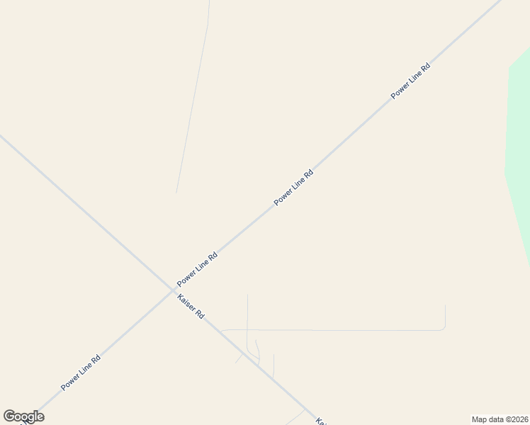 map of restaurants, bars, coffee shops, grocery stores, and more near Power Line Road in Desert Center