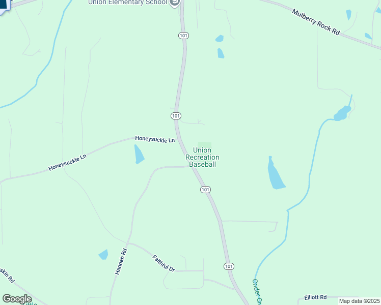 map of restaurants, bars, coffee shops, grocery stores, and more near 995 Georgia 101 in Temple