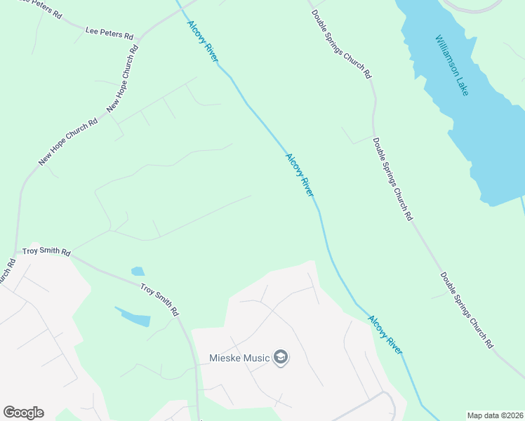 map of restaurants, bars, coffee shops, grocery stores, and more near 1170 Grapevine Trail in Monroe