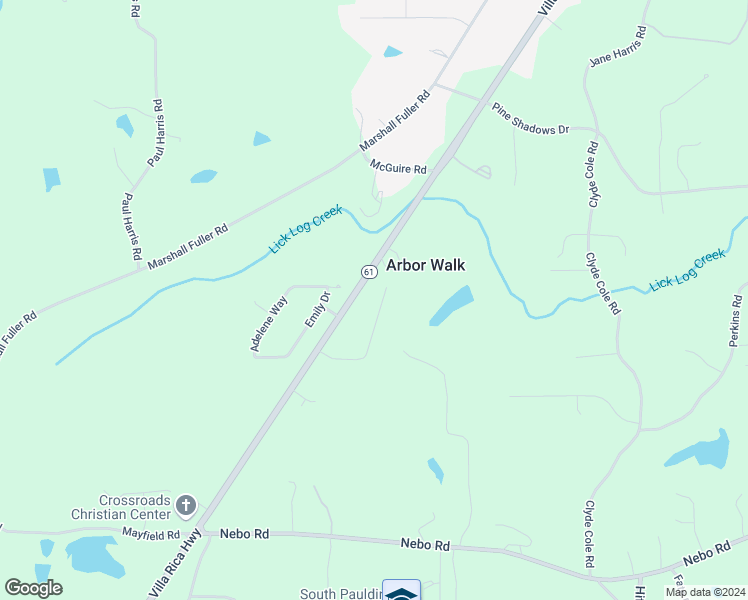 map of restaurants, bars, coffee shops, grocery stores, and more near 265 Arbor Way in Dallas