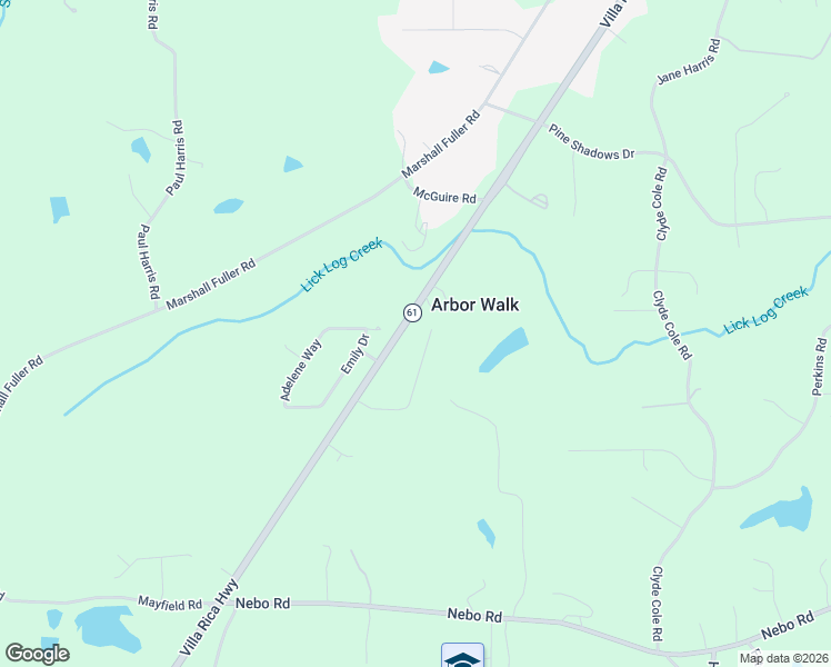 map of restaurants, bars, coffee shops, grocery stores, and more near 285 Arbor Way in Dallas