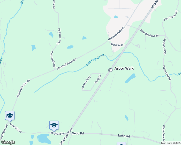 map of restaurants, bars, coffee shops, grocery stores, and more near 122 Adelene Way in Dallas