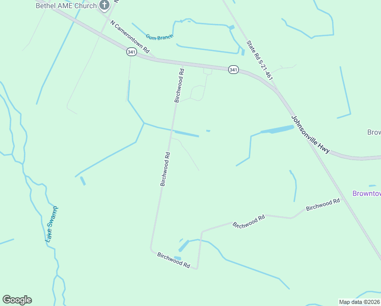 map of restaurants, bars, coffee shops, grocery stores, and more near 2773 Gatewood Road in Lake City