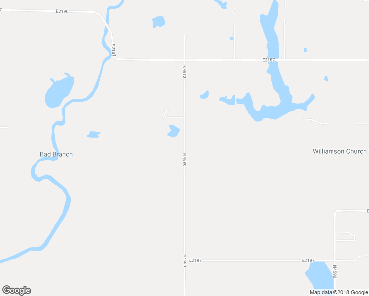 map of restaurants, bars, coffee shops, grocery stores, and more near N4580 in Idabel