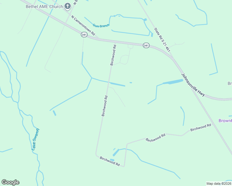 map of restaurants, bars, coffee shops, grocery stores, and more near 2773 Gatewood Road in Lake City