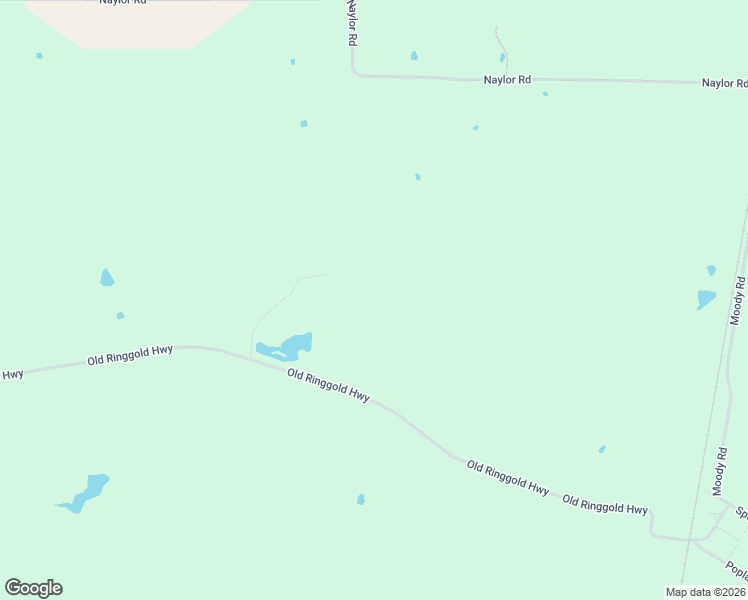 map of restaurants, bars, coffee shops, grocery stores, and more near 1903 Old Ringgold Highway in Ringgold