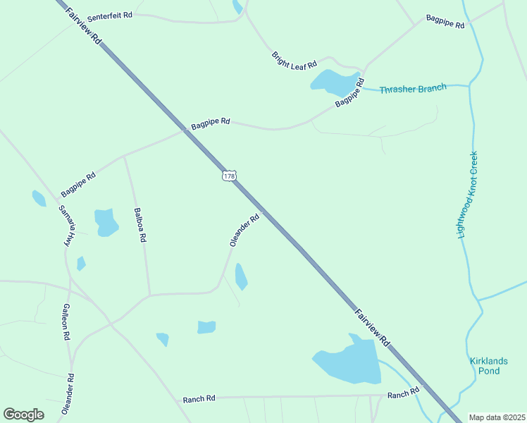 map of restaurants, bars, coffee shops, grocery stores, and more near 115 Oleander Road in Lexington County