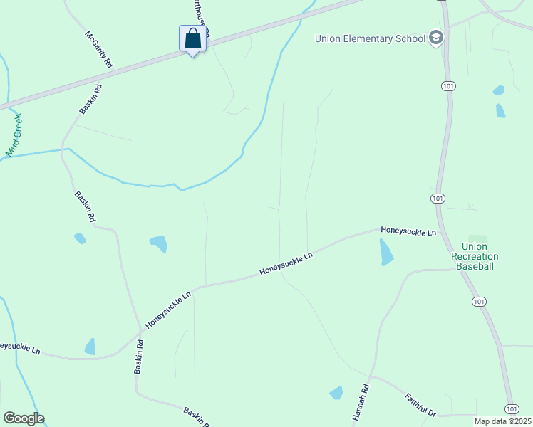 map of restaurants, bars, coffee shops, grocery stores, and more near 689 Hardin Road in Temple
