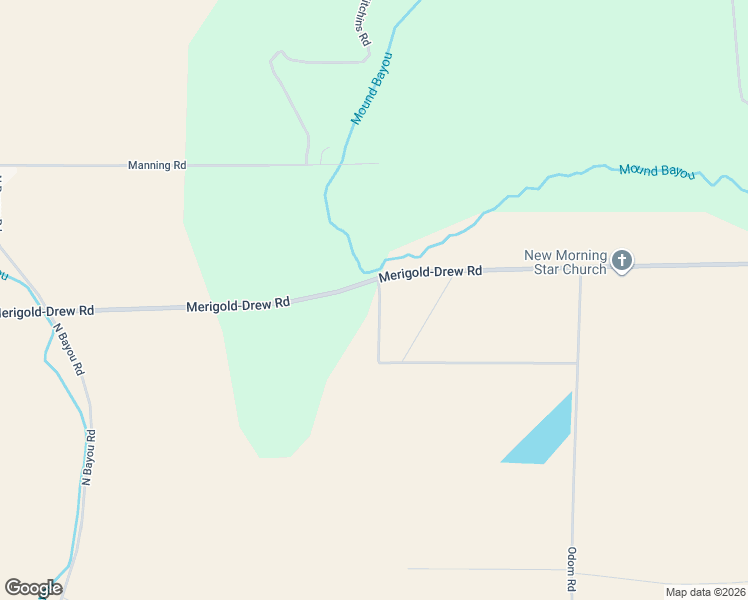 map of restaurants, bars, coffee shops, grocery stores, and more near Merigold-Drew Road in Cleveland