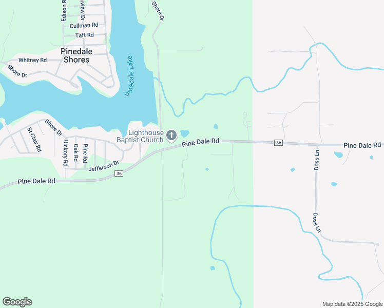 map of restaurants, bars, coffee shops, grocery stores, and more near 2111 Pine Dale Road in Ashville