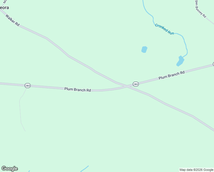 map of restaurants, bars, coffee shops, grocery stores, and more near 483-555 Plum Branch Road in Edgefield