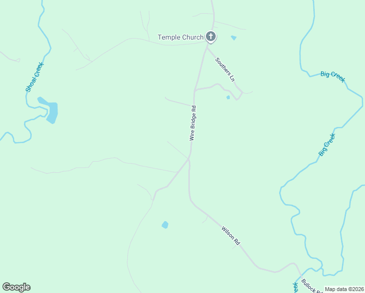 map of restaurants, bars, coffee shops, grocery stores, and more near 75-81 Tribble Bottom Road in Arnoldsville