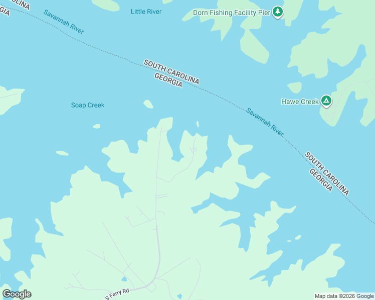 map of restaurants, bars, coffee shops, grocery stores, and more near 1157 Whitstone Road in Lincolnton