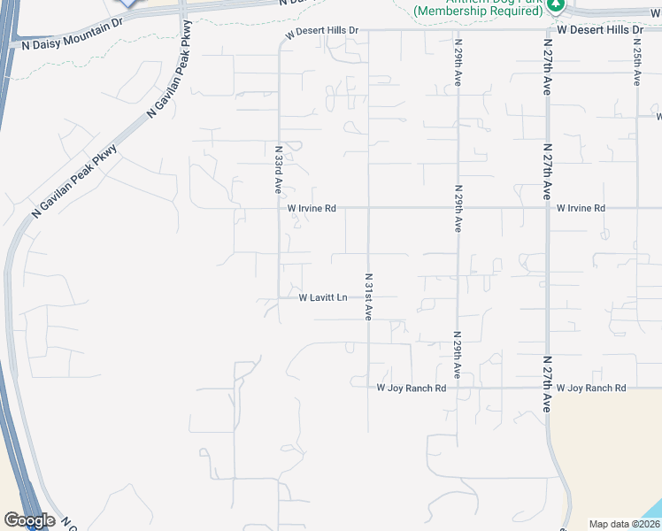 map of restaurants, bars, coffee shops, grocery stores, and more near 3129 Adamanda Drive in Phoenix