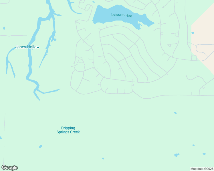 map of restaurants, bars, coffee shops, grocery stores, and more near 130 Riverview Drive in Nocona