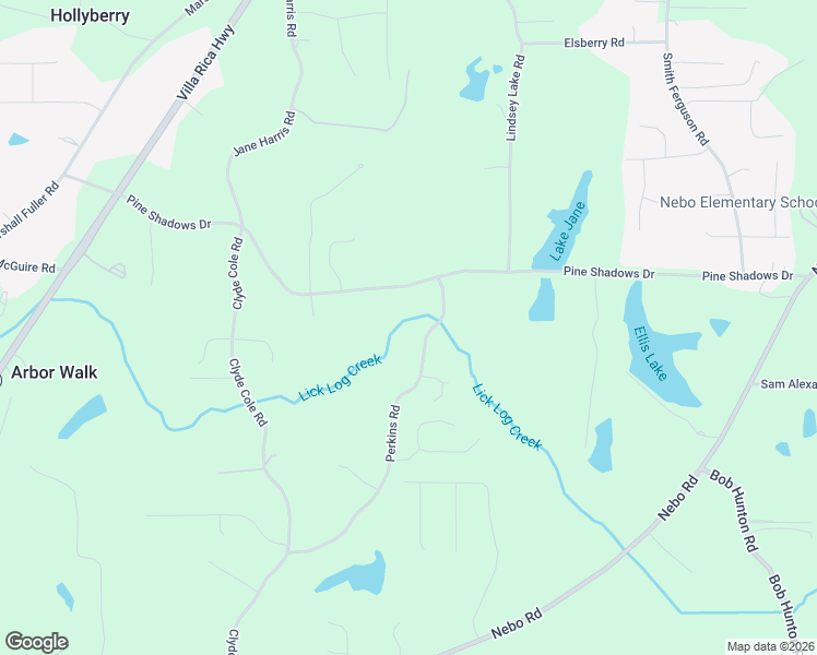 map of restaurants, bars, coffee shops, grocery stores, and more near 180 Perkins Road in Dallas