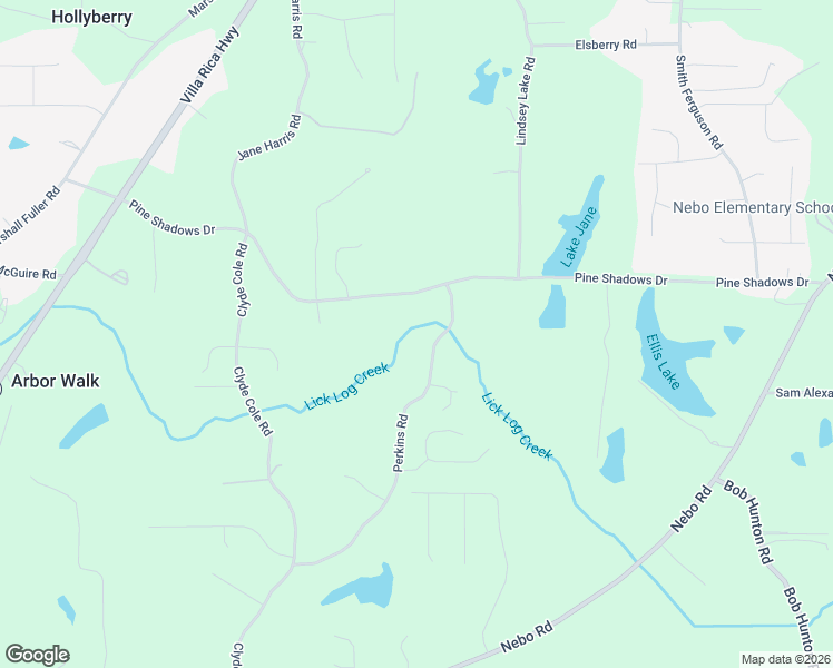 map of restaurants, bars, coffee shops, grocery stores, and more near 180 Perkins Road in Dallas