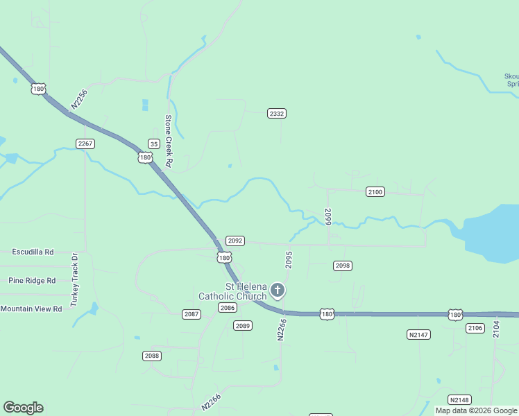 map of restaurants, bars, coffee shops, grocery stores, and more near 14 County Road 2092 in Alpine