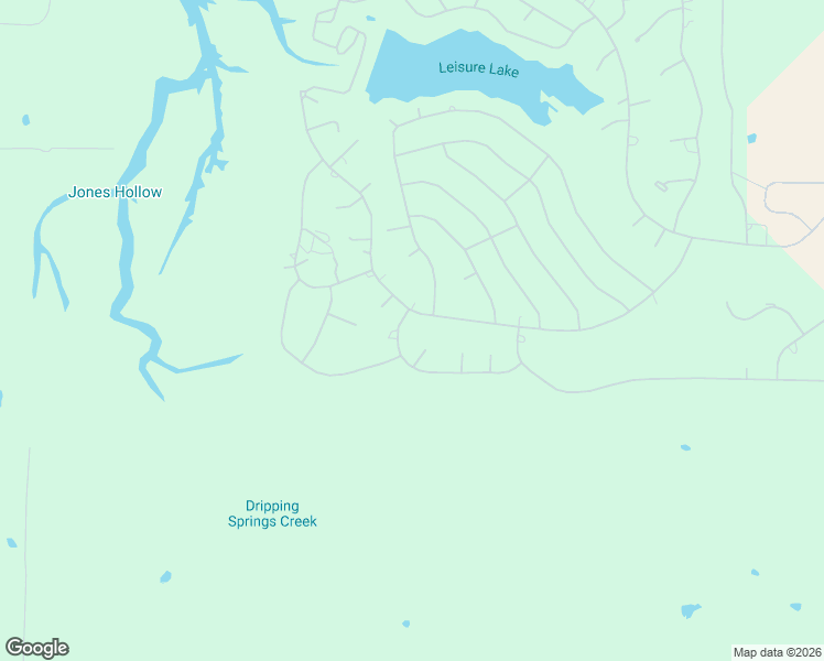 map of restaurants, bars, coffee shops, grocery stores, and more near 130 Riverview Drive in Nocona
