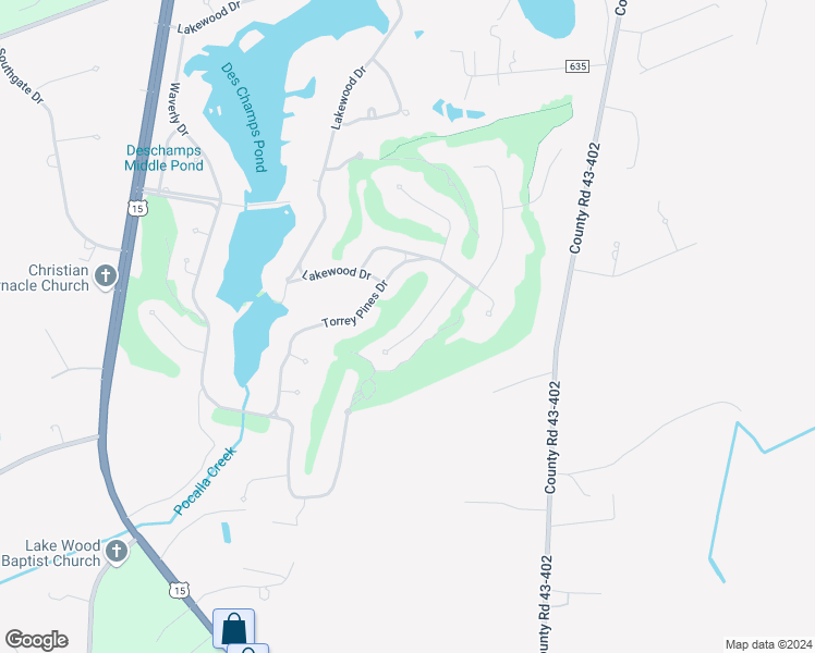 map of restaurants, bars, coffee shops, grocery stores, and more near 3270 Royal Colwood Court in Sumter
