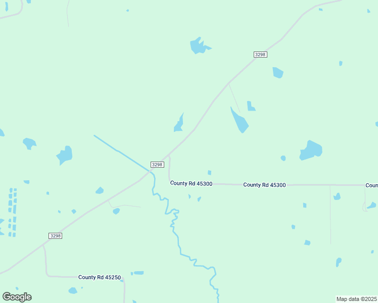 map of restaurants, bars, coffee shops, grocery stores, and more near 4868 Farm to Market Road 3298 in Powderly