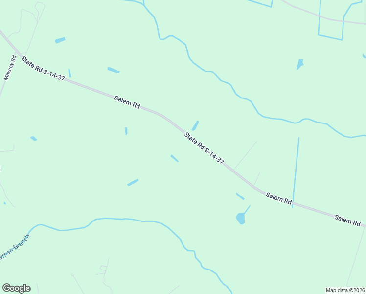 map of restaurants, bars, coffee shops, grocery stores, and more near 8056 Salem Road in New Zion