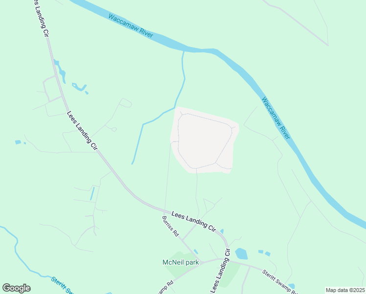 map of restaurants, bars, coffee shops, grocery stores, and more near 383 Carmello Circle in Conway