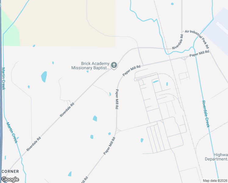 map of restaurants, bars, coffee shops, grocery stores, and more near 1177 Riverdale Road in Grenada