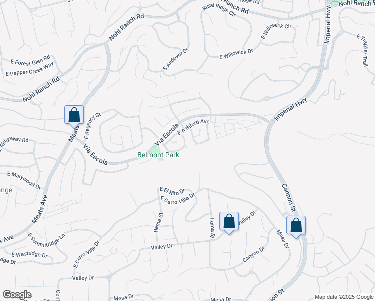 map of restaurants, bars, coffee shops, grocery stores, and more near 2734 North Hampton Street in Orange