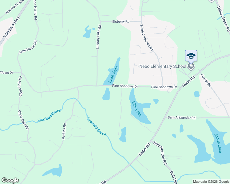 map of restaurants, bars, coffee shops, grocery stores, and more near 1144 Pine Shadows Drive in Dallas
