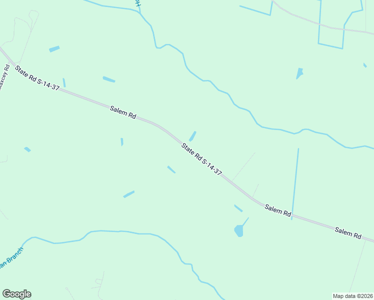 map of restaurants, bars, coffee shops, grocery stores, and more near 8056 Salem Road in New Zion