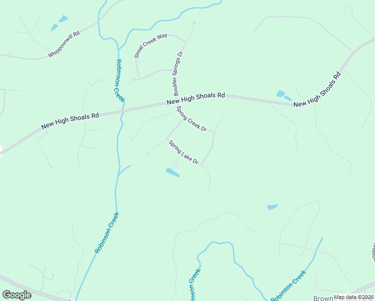map of restaurants, bars, coffee shops, grocery stores, and more near 1061 Spring Lake Dr in Bishop