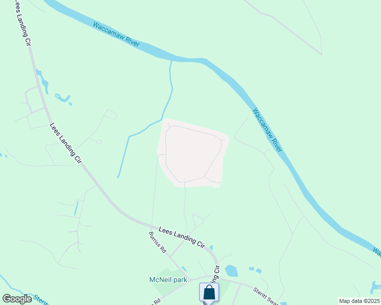 map of restaurants, bars, coffee shops, grocery stores, and more near 383 Carmello Circle in Conway