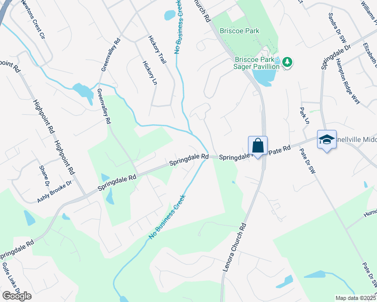 map of restaurants, bars, coffee shops, grocery stores, and more near 3029 Dale Court in Snellville