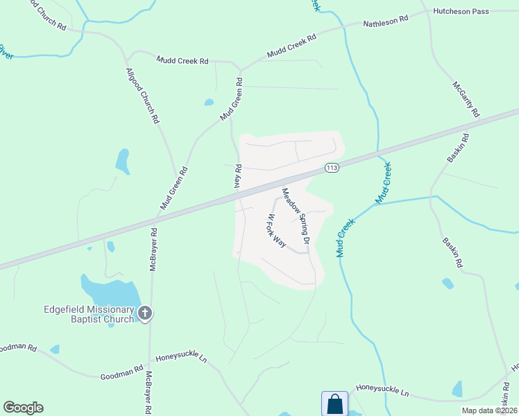 map of restaurants, bars, coffee shops, grocery stores, and more near 42 Maple Trace in Temple